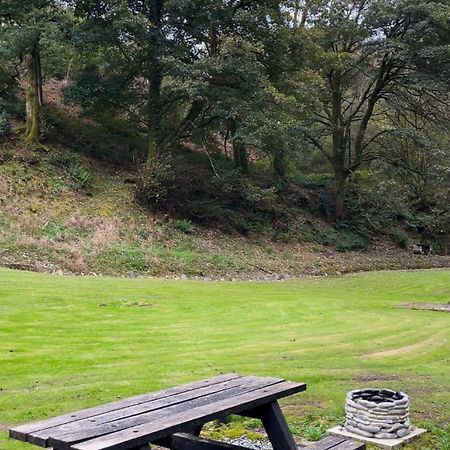 Bear Cottage, Tyn Y Cwm Eglwys-Fach Eksteriør bilde